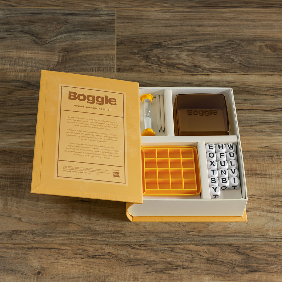 Boggle