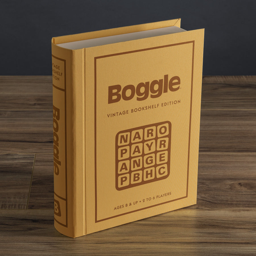 Boggle