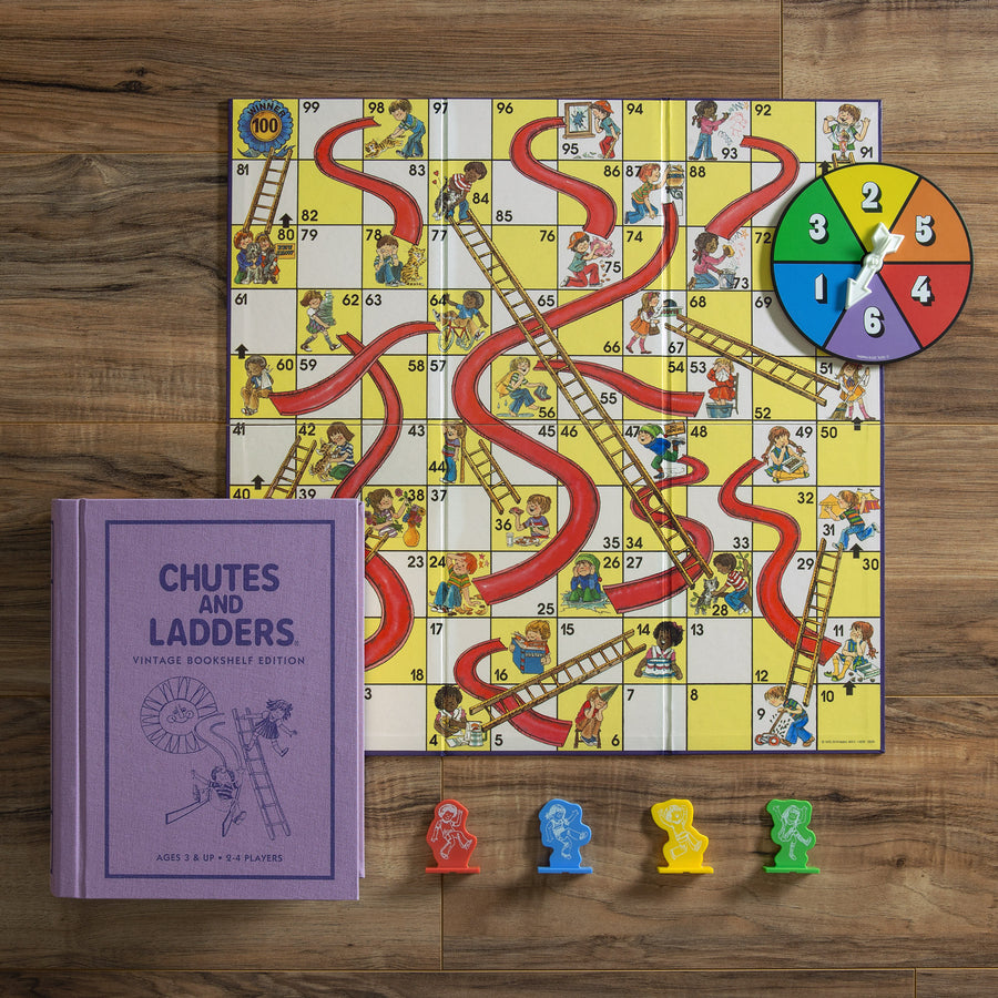 Chutes and Ladders