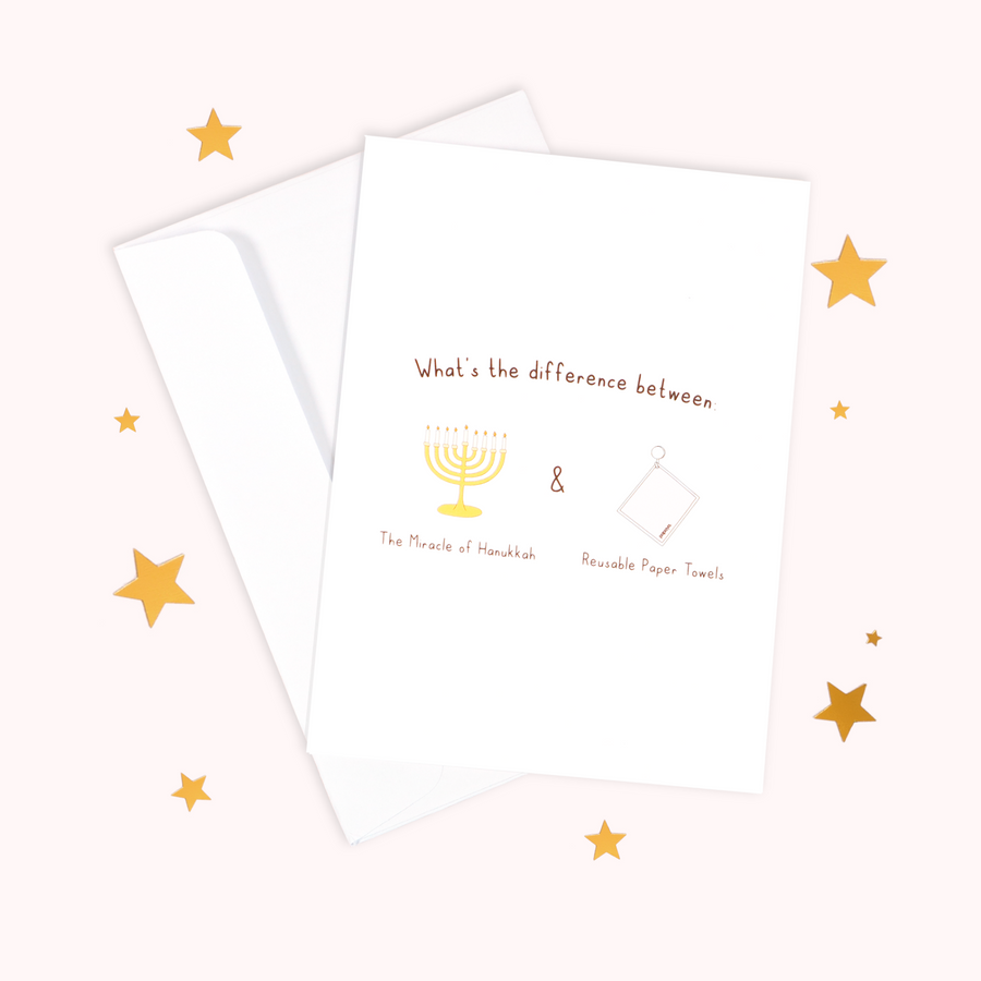 Hanukkah Card