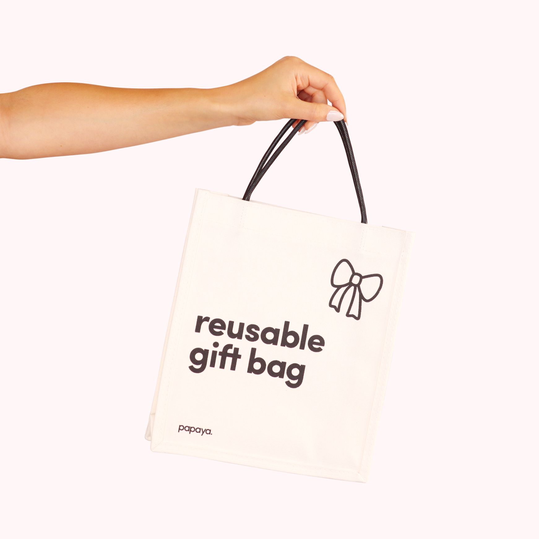 1 Reusable Gift Bag